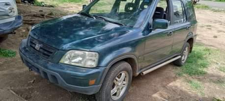 A picture of Honda CRV