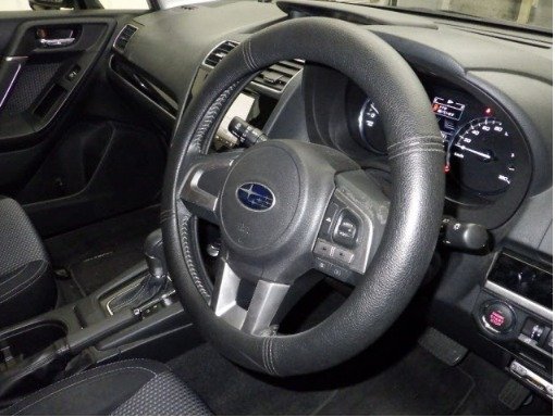 A picture of 2016 Subaru forester