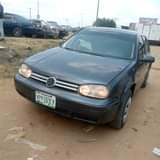 A picture of First body Golf 3 Clean in and out Manual transmission