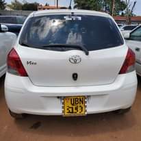 A picture of VITZ 2003 20M