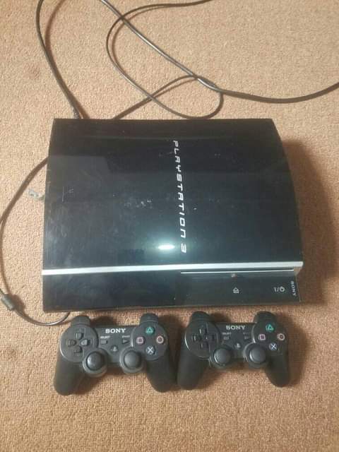 A picture of Ps3