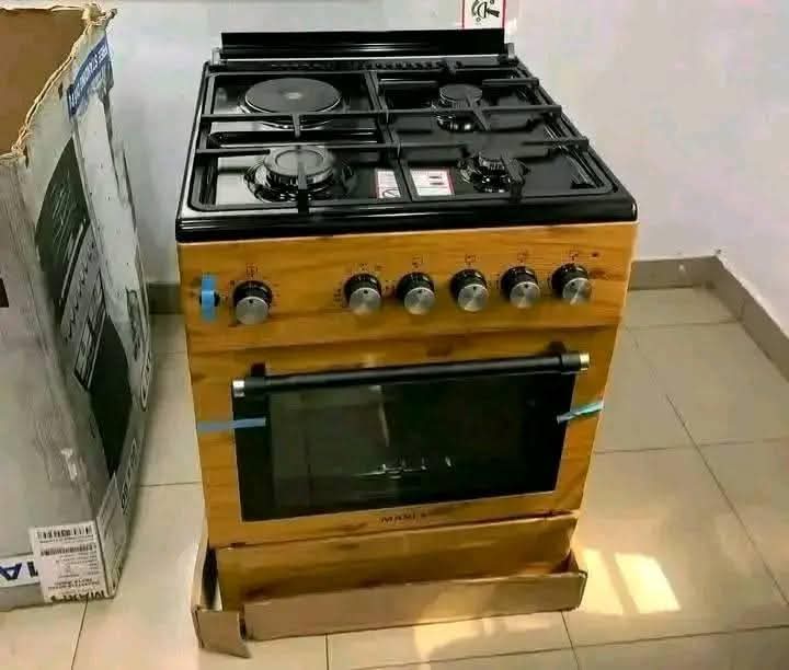 A picture of GAS COOKING PROCESSOR WASHING MACHINE