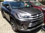 A picture of Toyota Kluger