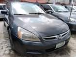 A picture of 2007 HONDA DC