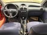 A picture of BELGIUM STANDAD PEUGEOT 206 MANUL
