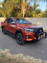 toyota legend