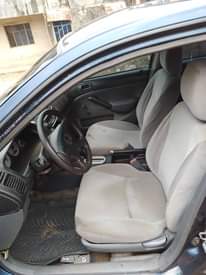 A picture of Honda civic