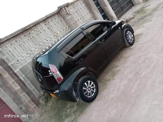 A picture of Toyota passo