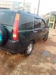 A picture of Honda CR V