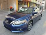 A picture of Altima MODEL 2017