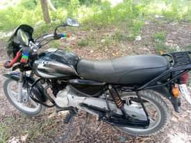 A picture of Boxer bm 125 MC 541 DEF