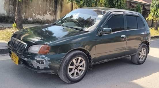 toyota starlet