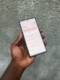 A picture of Google pixel 6a