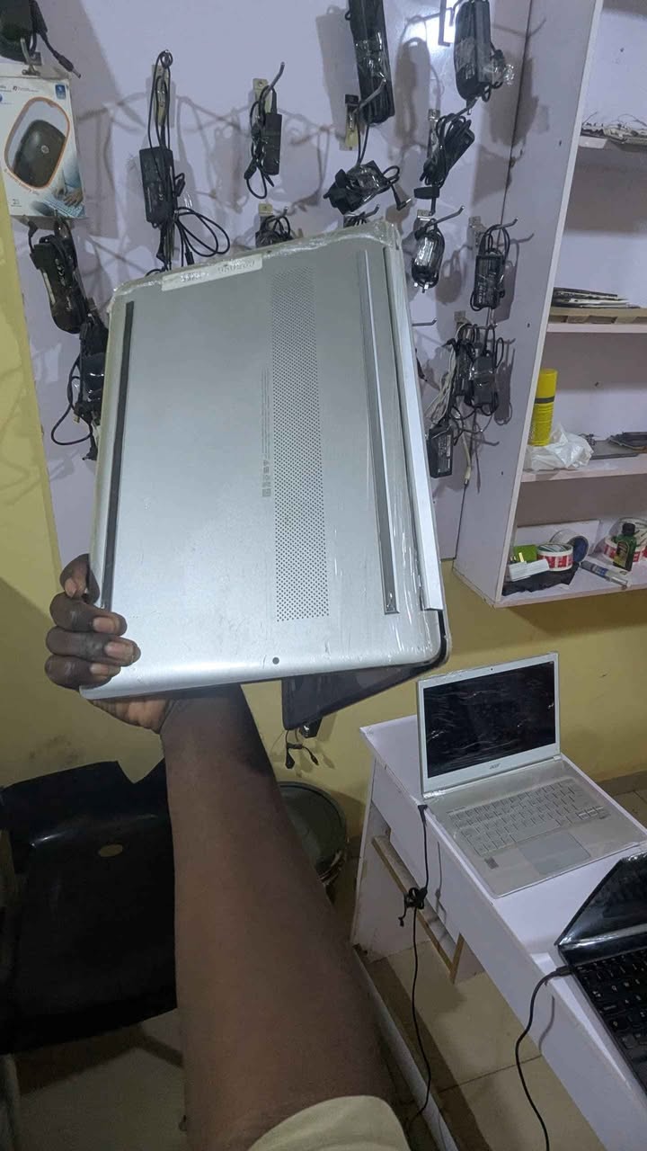 A picture of Hp Notebook PC Dedicated graphics Laptop