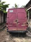 A picture of Mercedes sprinter bus