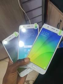 A picture of oppo series