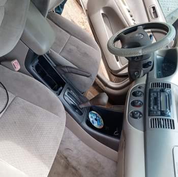 A picture of Toyota Camry 04 Partial first body engine and gear perfect