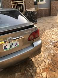 A picture of Neatly Used Toyota Corolla S Neat and sound Working perfectly