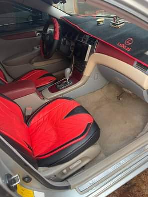 A picture of 2004 MODEL LEXUS ES330 SOUND ENGINE PIMPED INTERIOR 2 8M