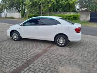 A picture of Toyota Allioni