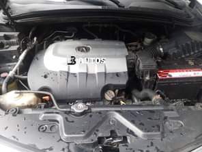 A picture of KB AUTOs First body Acura ZDX full option Year 2012