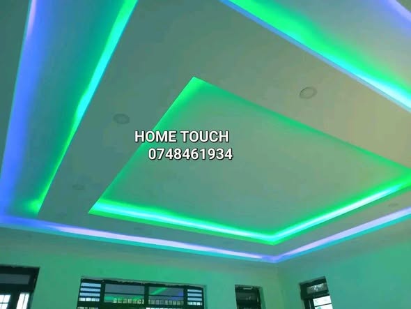 ceiling installation