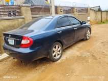 A picture of Clean Toyota Camry 2004
