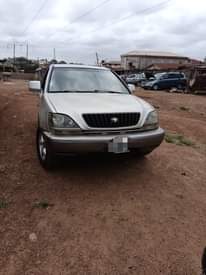 A picture of Lexus RX