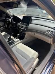 A picture of Honda Accord EXL 2009 Model Ac chilling Sound Engine and