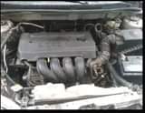 A picture of Lucky Buyer Sharp 2005 Toyota Corolla Engine silent Gear sweet
