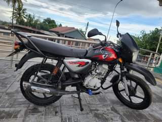 A picture of BOXER BM 125