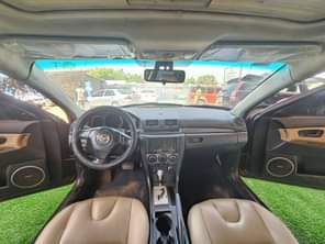 A picture of CLEAN GRADE A FIRST REGISTRATION 2007 Model Mazda3 in FANTASTIC