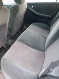 A picture of Toyota Corolla 2007 sport Price 2 3m to owner settlement