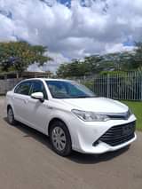 used toyota axio