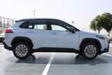 A picture of 2023 TOYOTA COROLLA CROSS 1.8 LTR HYBRID DUAL TONE COLOR