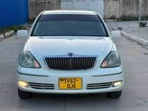 A picture of TOYOTA BREVES