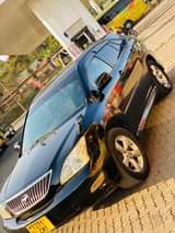 A picture of Toyota Harrier