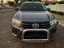 used toyota hilux