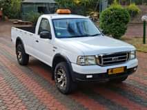 used ford ranger