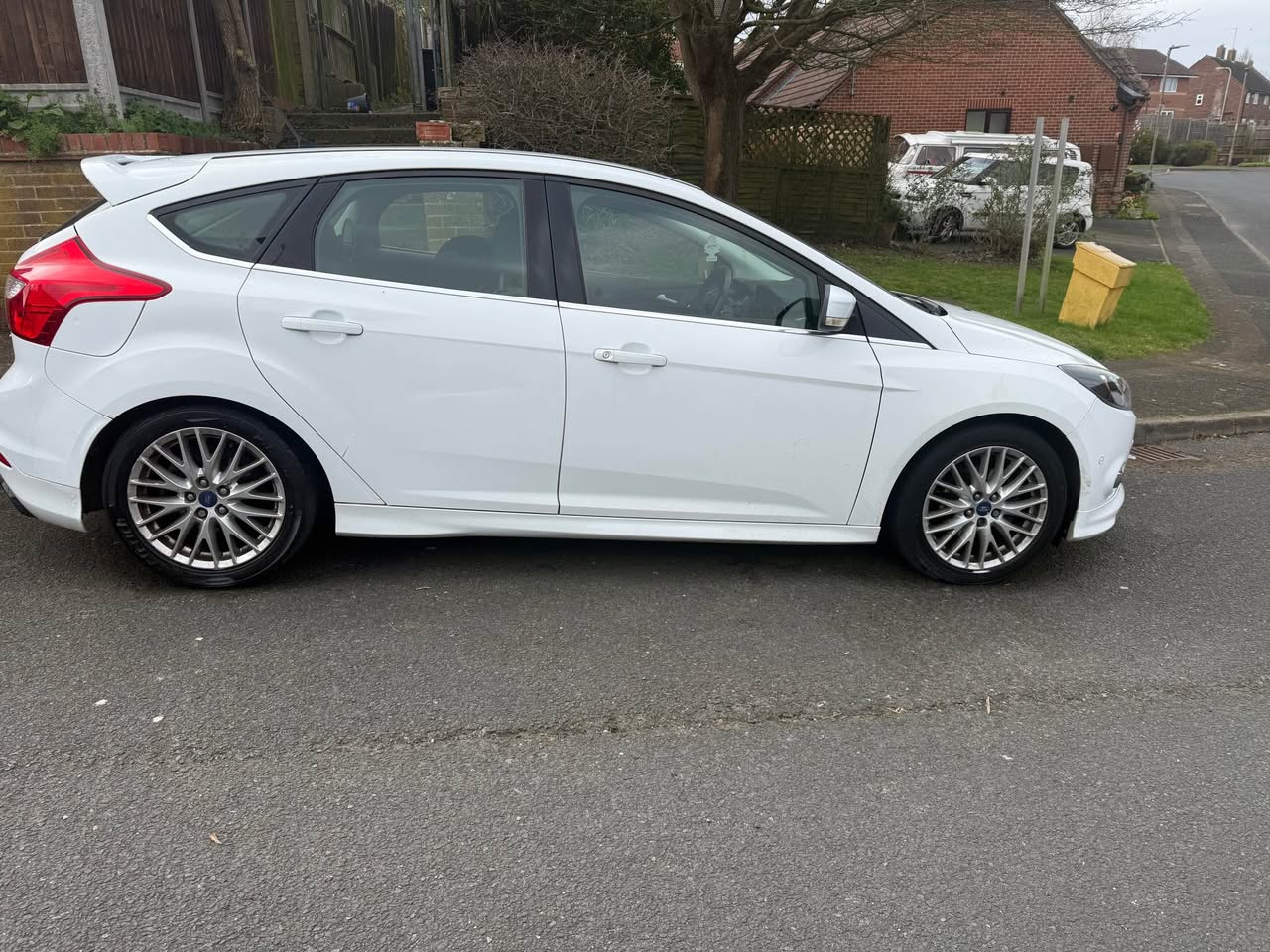 ford zetec