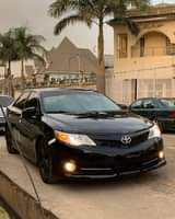 A picture of FOR SALE EXTREMELY CLEAN TOYOTA CAMRY 2013 MODEL KEY LESS