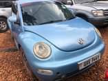 A picture of Volkswagen Bettle
