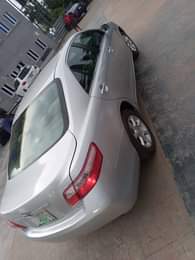 A picture of Pure first body Toyota Camry 2008 Everything blessed on this