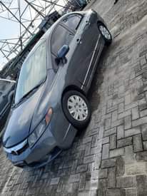 A picture of Honda Civic