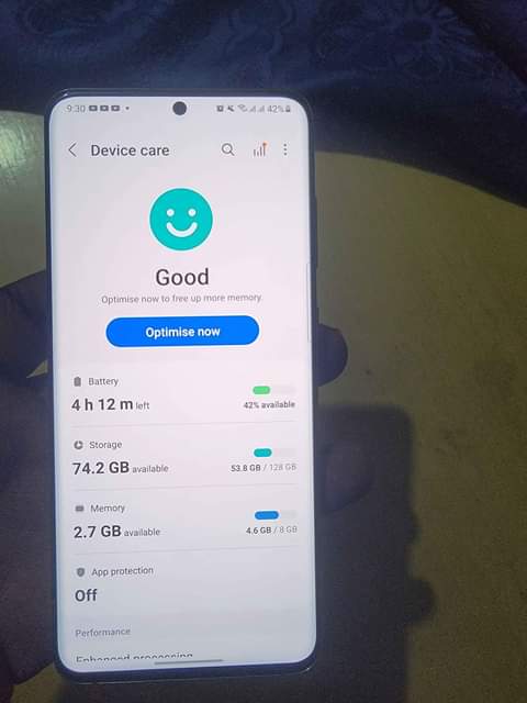samsung s20
