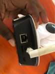 A picture of Security Camera WiFi SD card