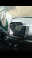 A picture of 2009 Distress Honda Jazz manual gear