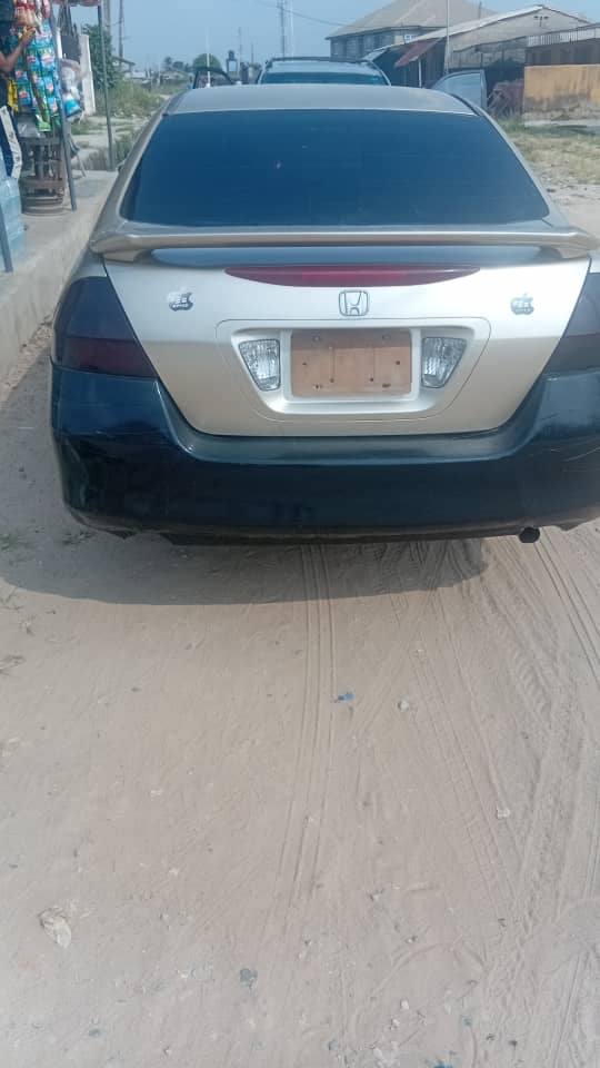 A picture of Honda