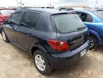 A picture of Peugeot 307 Manual Transmission for sale Clean body and clean