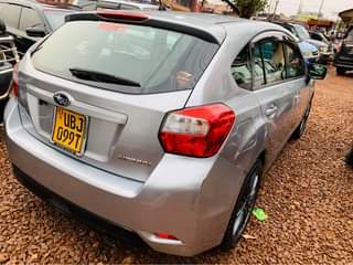 A picture of Subaru Impreza